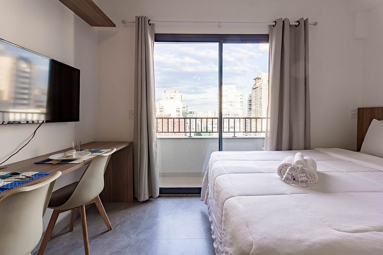 Eixo Paulista-Augusta: Praticidade e Estilo