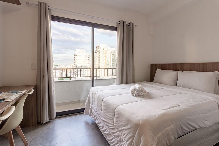 Eixo Paulista-Augusta: Praticidade e Estilo