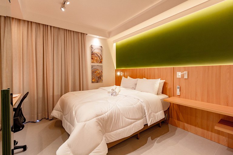 Perto do Metrô | Shopping | Aeroporto CGH