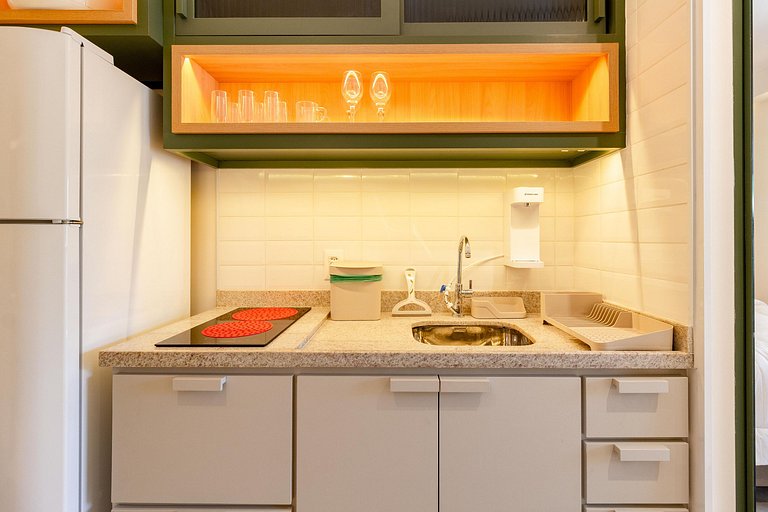 Perto do Metrô | Shopping | Aeroporto CGH