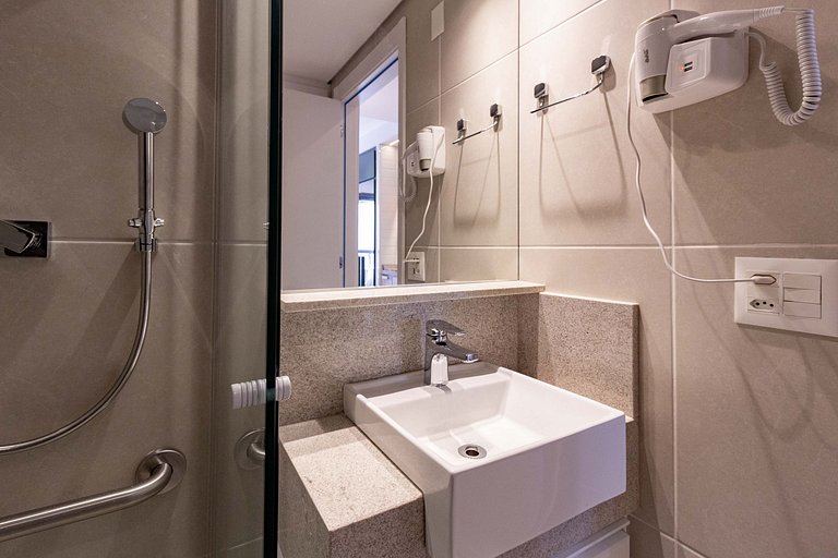 Apto encantador em Moema c/ WI-FI