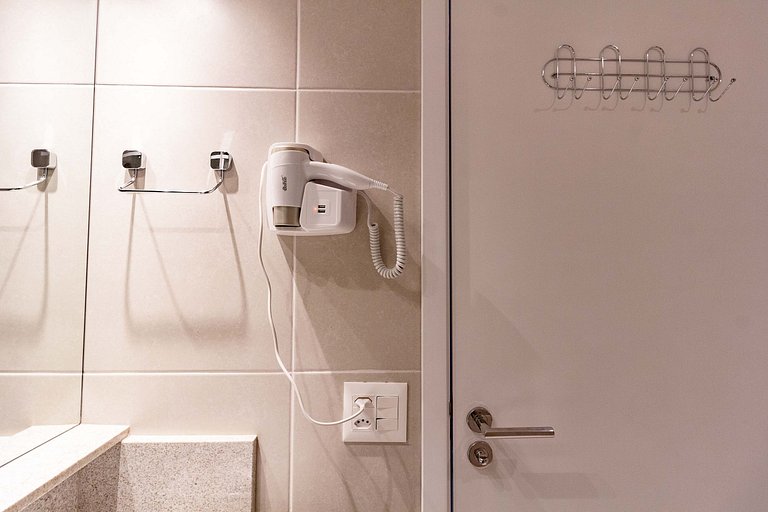 Apto encantador em Moema c/ WI-FI