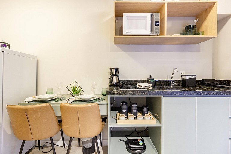 Paulista Cultural: Estúdio Aconchego