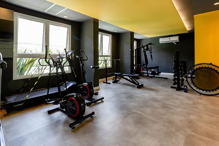 Apartamento superior de dois dorms em Moema