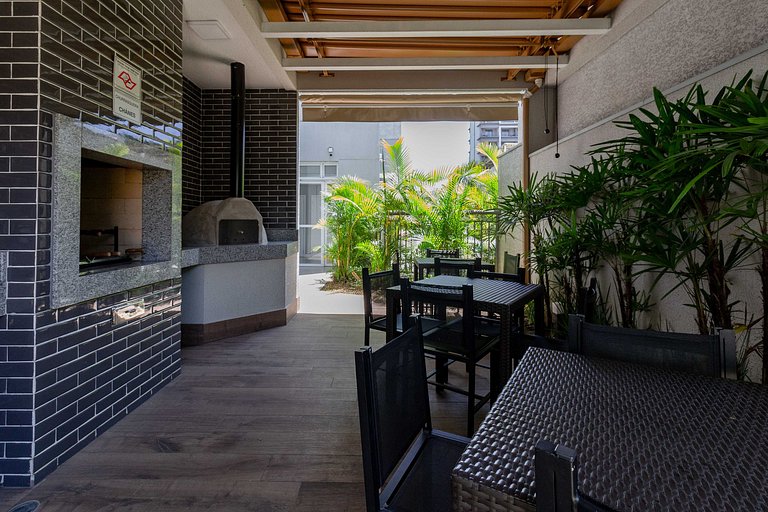 Apartamento superior de dois dorms em Moema