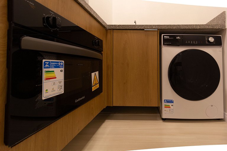 Apartamento superior de dois dorms em Moema