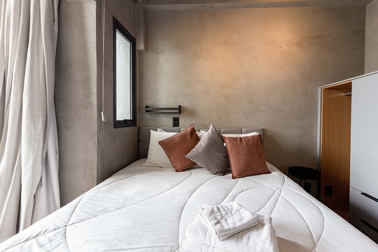 Encantador apto próximo da Paulista