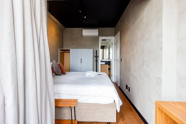 Encantador apto próximo da Paulista