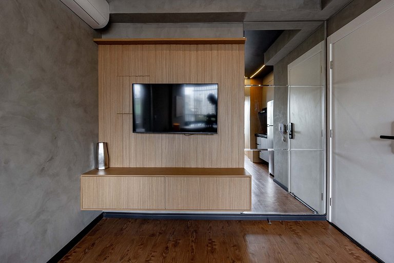 Encantador apto próximo da Paulista