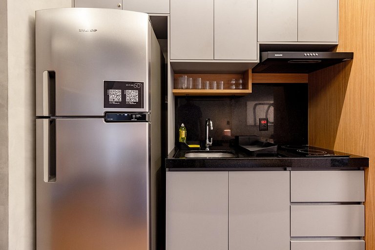 Encantador apto próximo da Paulista