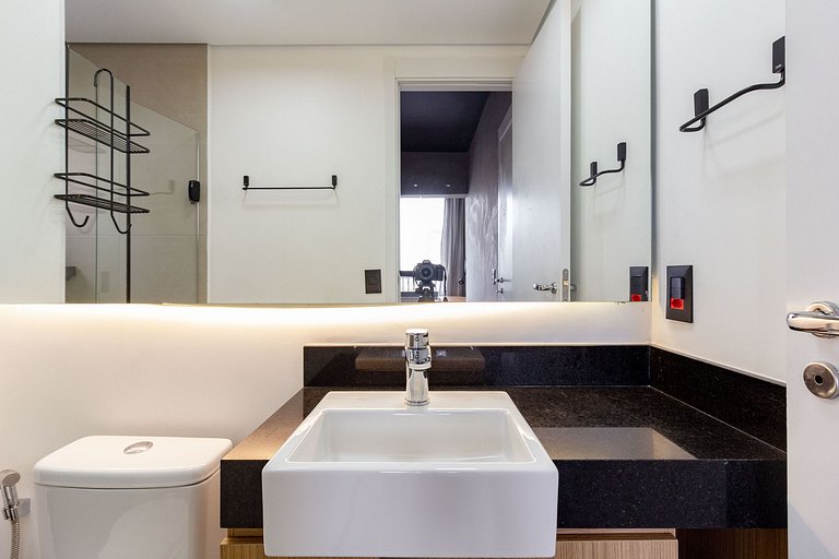 Encantador apto próximo da Paulista