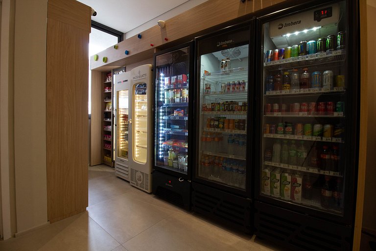 Apartamento 5 estrelas no coração do jardins