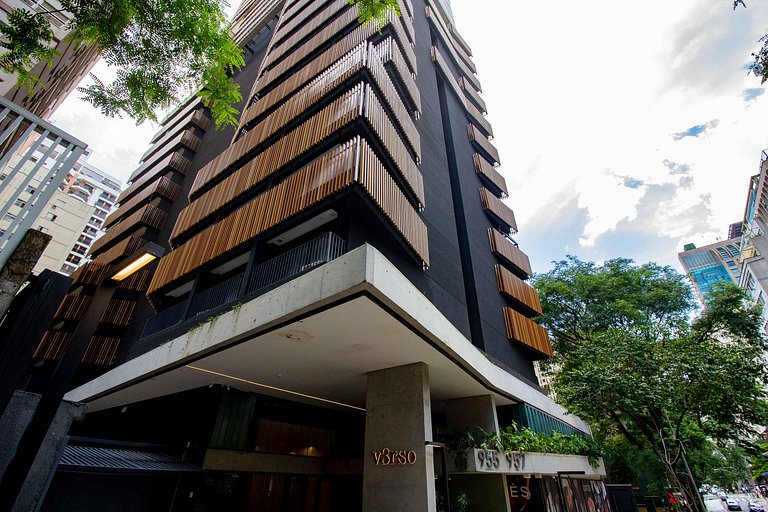 Apartamento Moderno no Coração dos Jardins