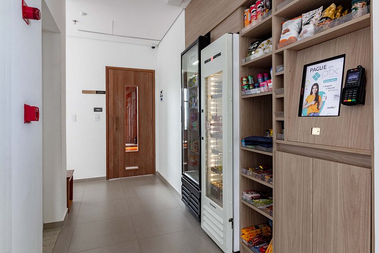 Apartamento 5 estrelas no coração do jardins