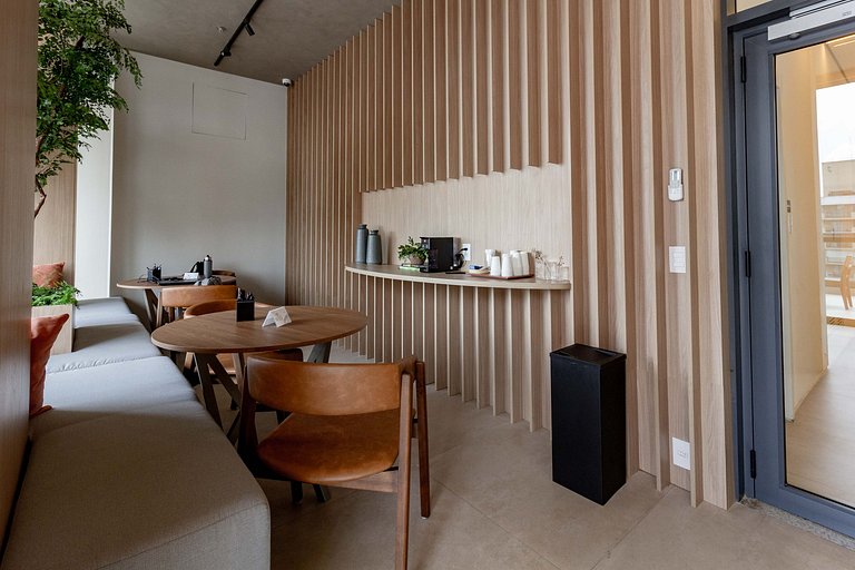 Apartamento Moderno no Coração dos Jardins