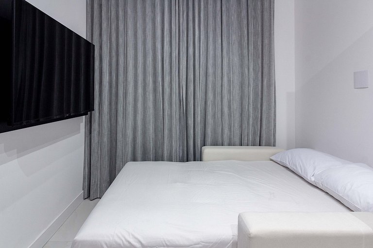 Estúdio Moderno no Coração dos Jardins