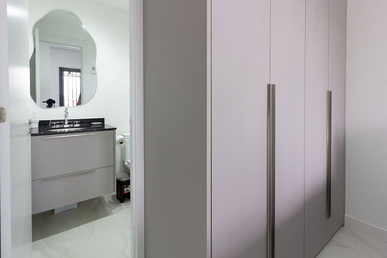 Estúdio Moderno no Coração dos Jardins