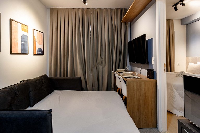 Vila nova Experience: Conforto e Sofisticação