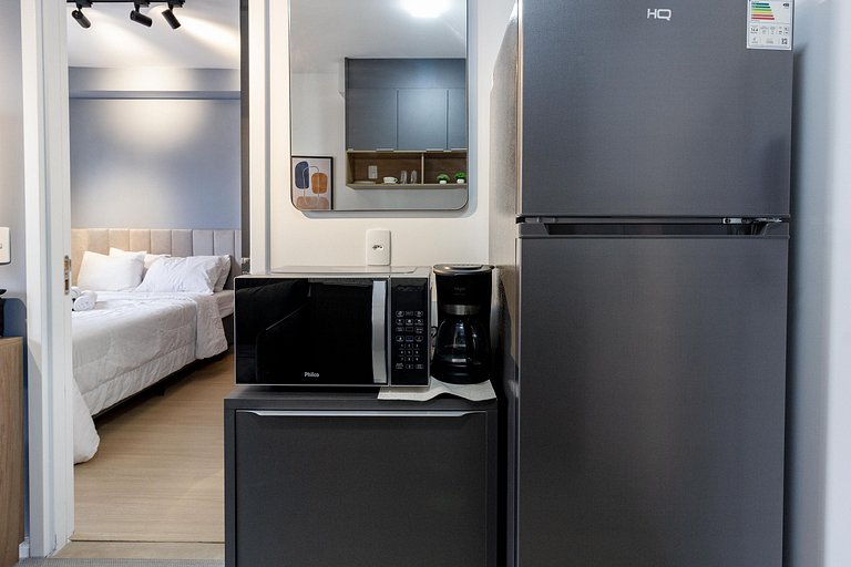 Vila nova Experience: Conforto e Sofisticação