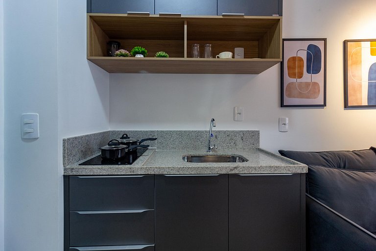 Vila nova Experience: Conforto e Sofisticação