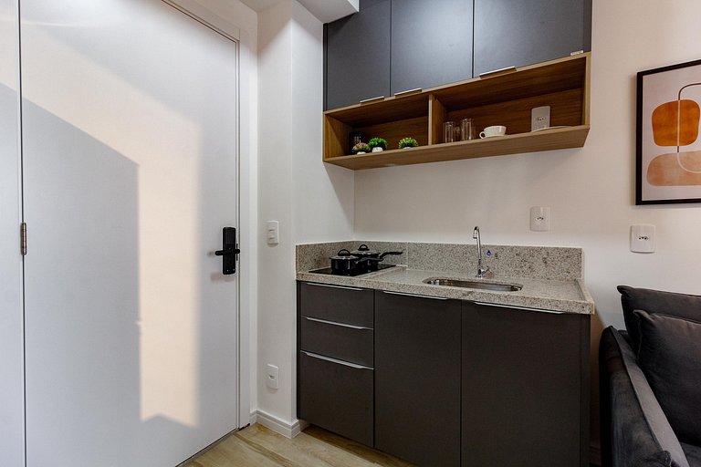 Vila nova Experience: Conforto e Sofisticação