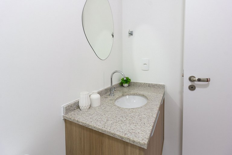 Vila nova Experience: Conforto e Sofisticação