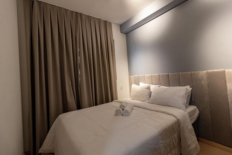 Vila nova Experience: Conforto e Sofisticação