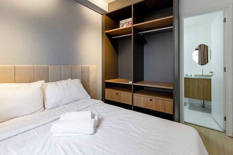 Vila nova Experience: Conforto e Sofisticação