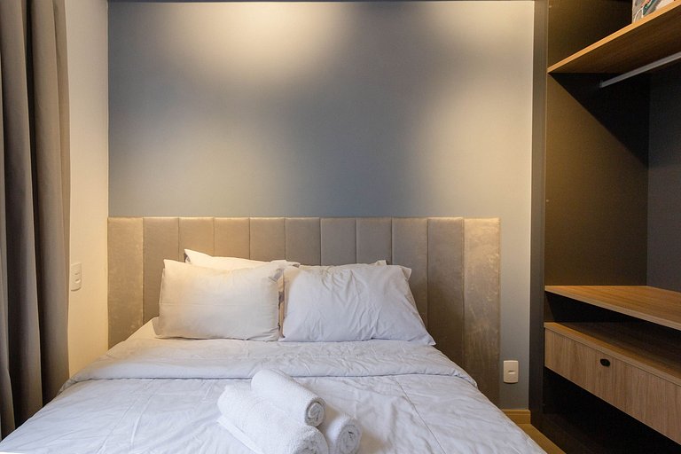 Vila nova Experience: Conforto e Sofisticação