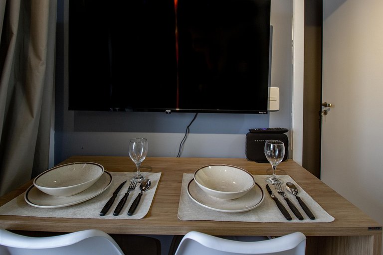 Vila nova Experience: Conforto e Sofisticação