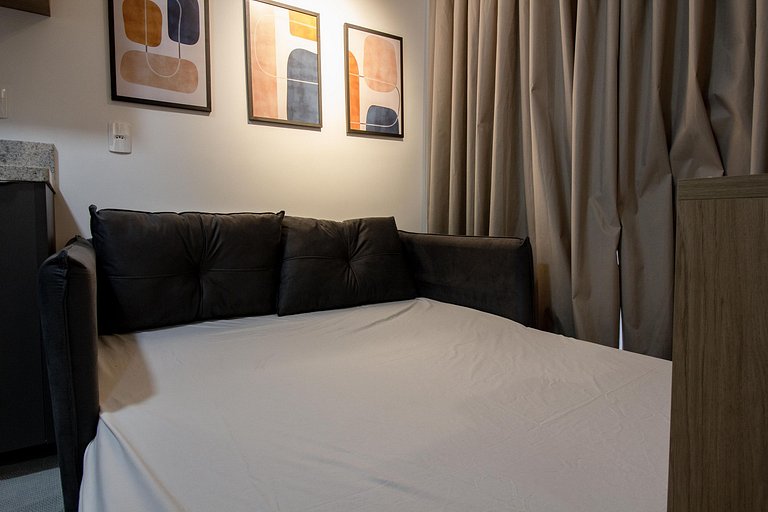 Vila nova Experience: Conforto e Sofisticação