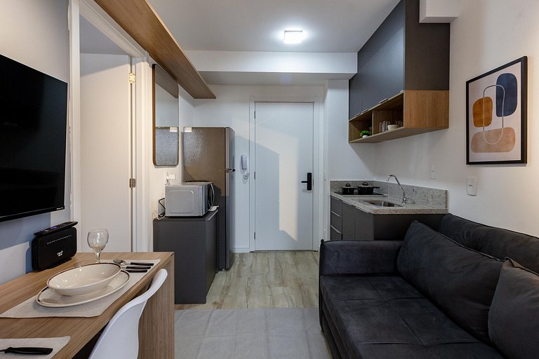 Vila nova Experience: Conforto e Sofisticação