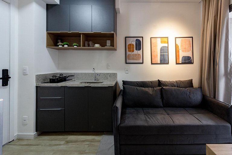 Vila nova Experience: Conforto e Sofisticação