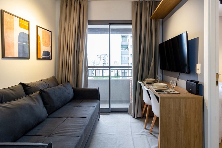 Vila nova Experience: Conforto e Sofisticação