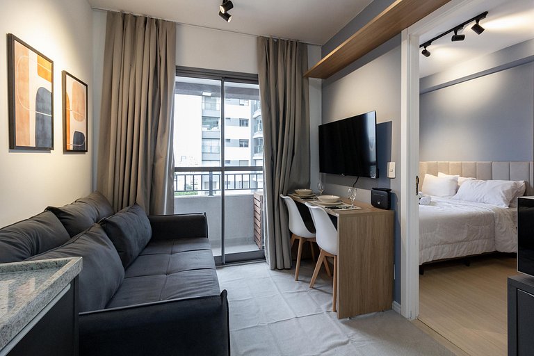 Vila nova Experience: Conforto e Sofisticação