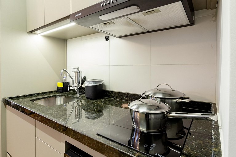 Design e Sofisticação no Coração de Pinheiros