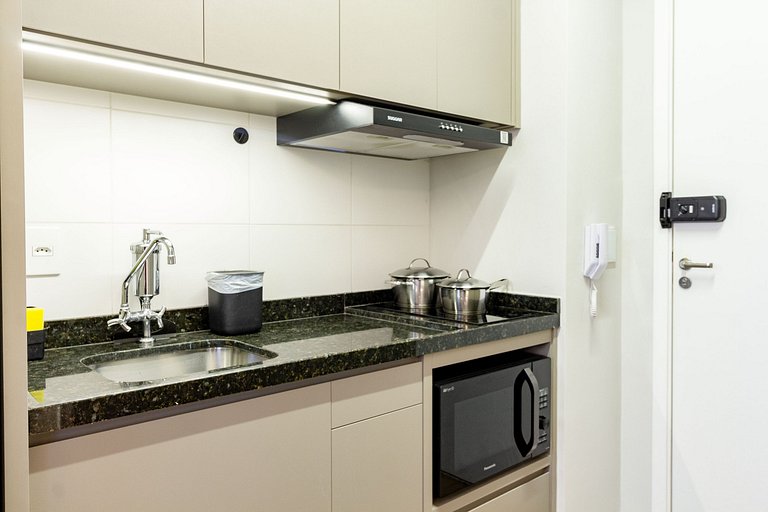 Design e Sofisticação no Coração de Pinheiros