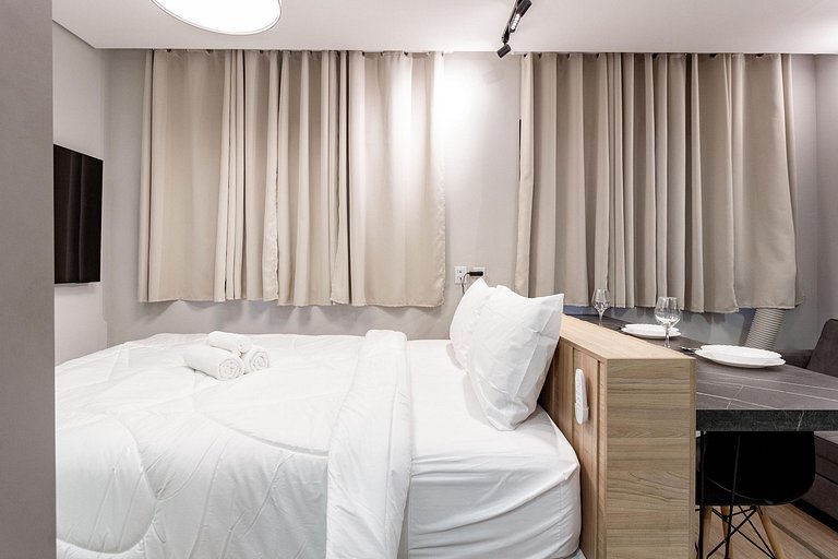 Design e Sofisticação no Coração de Pinheiros