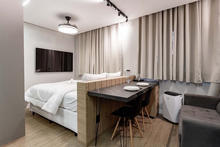 Design e Sofisticação no Coração de Pinheiros