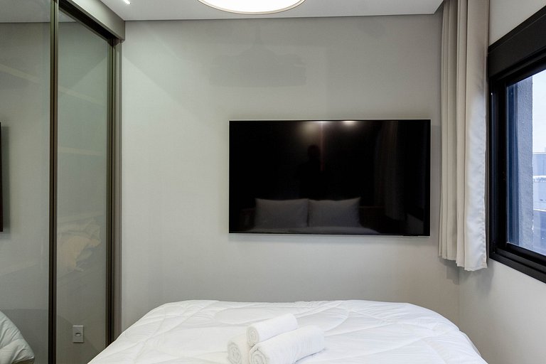 Apto p/ Alugar Pinheiros - Shopping Eldorado, Metrô - Yume