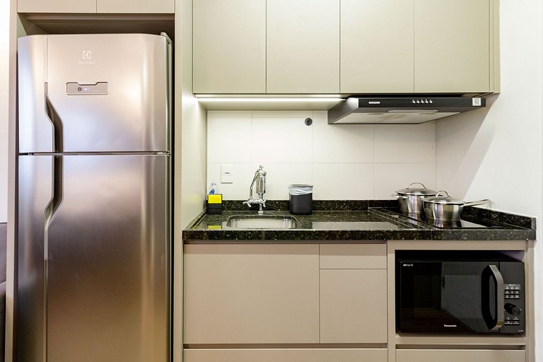 Design e Sofisticação no Coração de Pinheiros