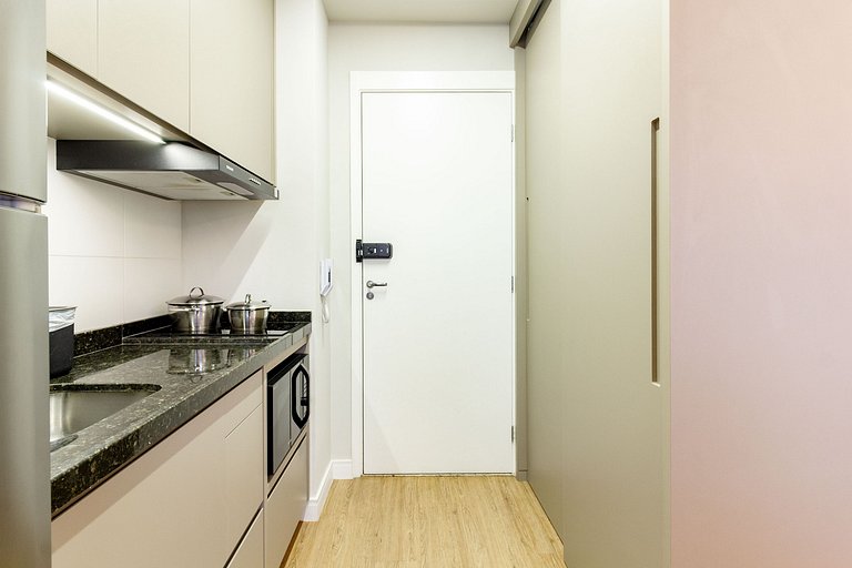 Design e Sofisticação no Coração de Pinheiros