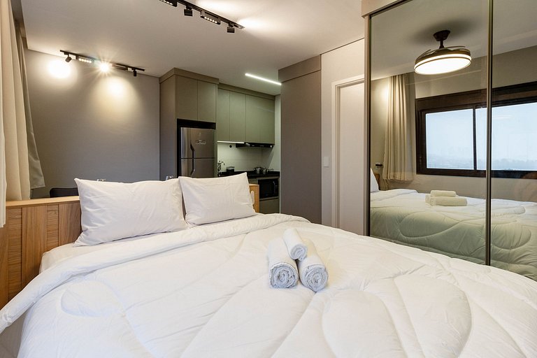 Design e Sofisticação no Coração de Pinheiros