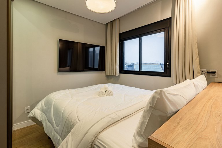 Design e Sofisticação no Coração de Pinheiros