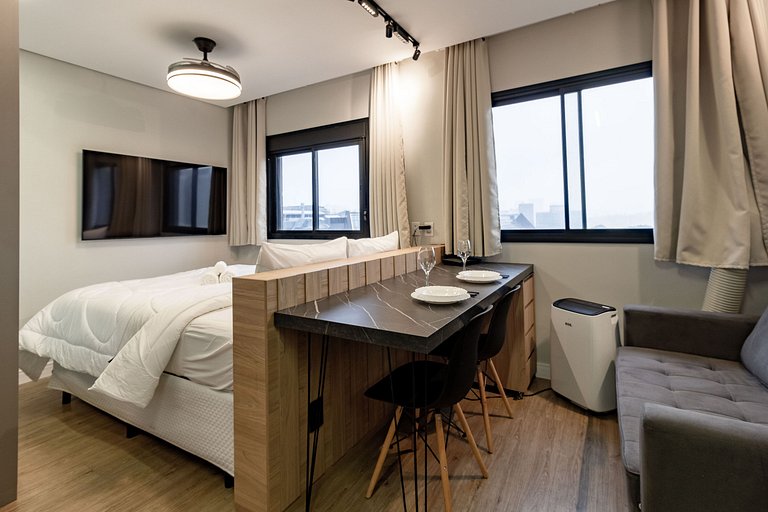 Design e Sofisticação no Coração de Pinheiros