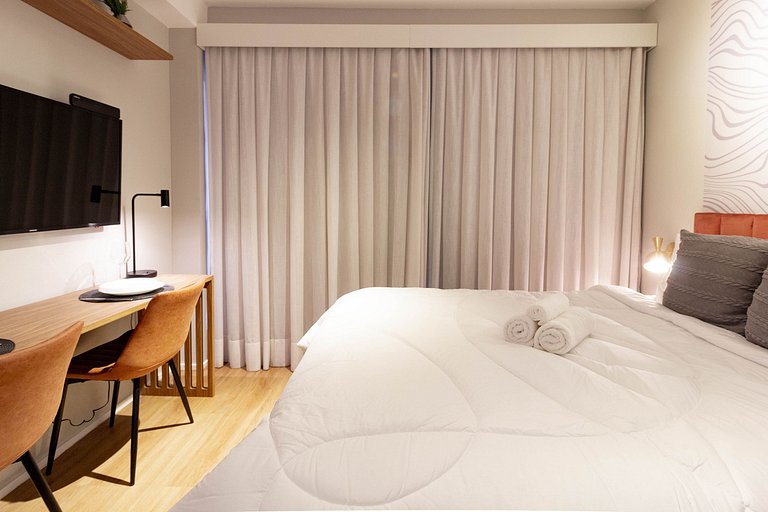 Estilo e Praticidade no Coração de Moema