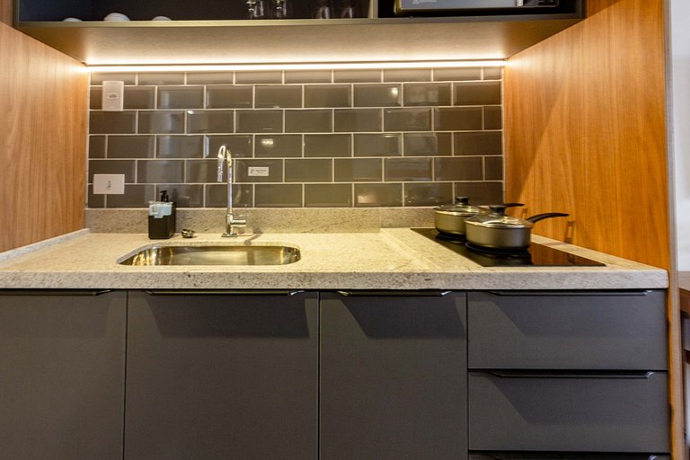 Estilo e Praticidade no Coração de Moema