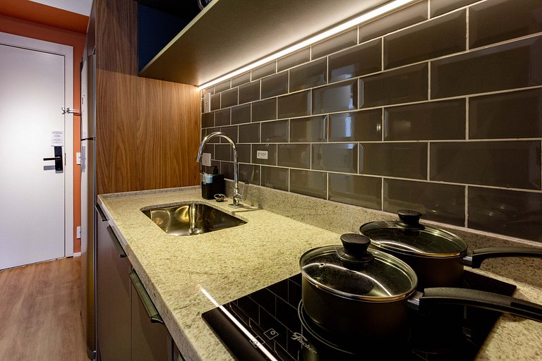 Estilo e Praticidade no Coração de Moema