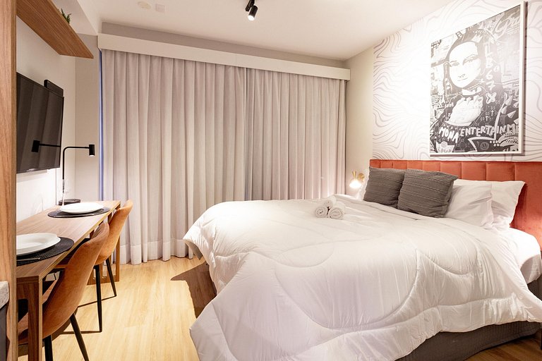 Estilo e Praticidade no Coração de Moema