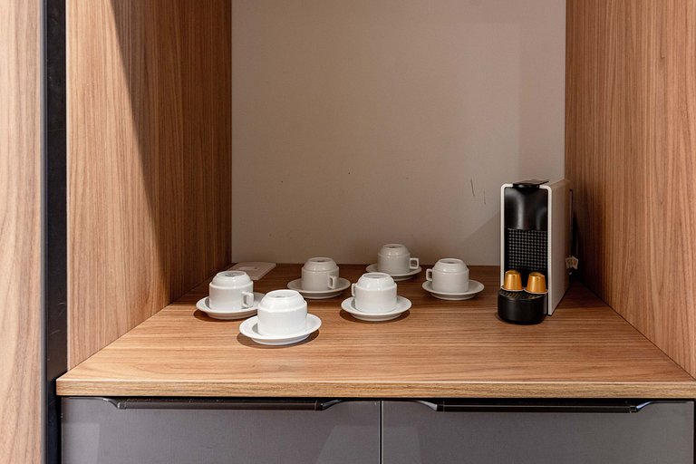 Estilo e Praticidade no Coração de Moema